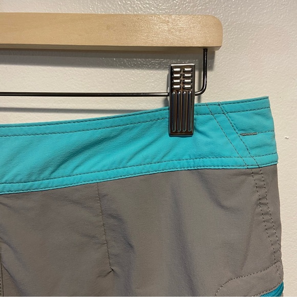 Patagonia Other - Patagonia Blue Gray Boardshorts Swim Trunks Mens 30x10
